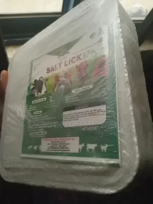 Mineral Salt Block