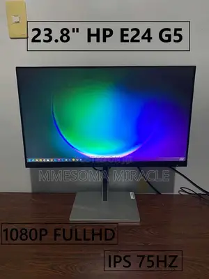 HP E24 G5 24-Inch Full Hd Monitor