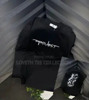 Round Neck Tshirt
