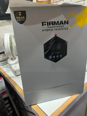 Firman Transformer Base Hybrid Inverter 5kVA