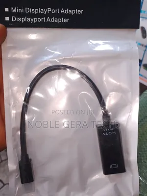 Mini Display to Hdmi