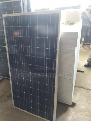 72-Cell 300w Monocrystalline Solar Panel | High Efficiency