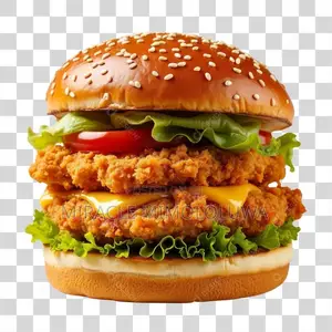 Chicken Burger