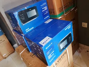 Brand New 20l Maxi Digital Microwave With 20 Liters Capacity