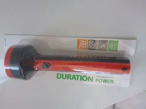 DP 3W LED Torch Light DP-1953B Suppliers Nigeria