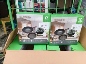Gz 3in1 Cooking Ware Set