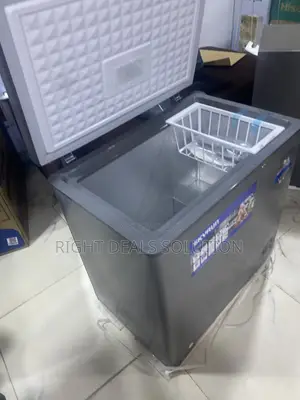 Skyrun 155L Compact Deep Freezer