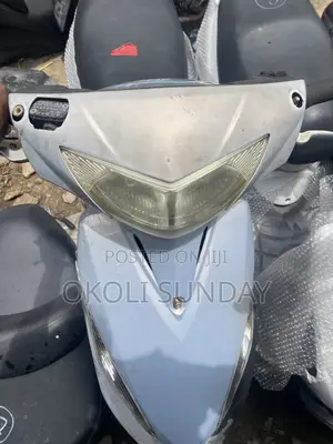 SYM XPro 2015 Gray