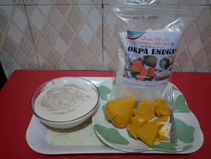 Premium Okpa Enugu Flour Mouthwatering 100% Natural