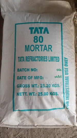 REFRACTORY Cement