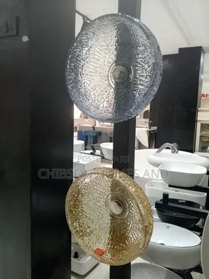 Luxury Crystal Glass Wash Basin