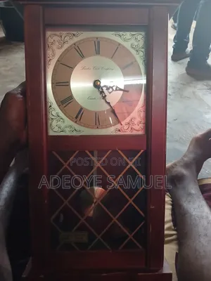 Pendulum Clock
