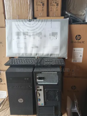 New Desktop Computer HP 290 G4 8GB Intel Core i3 HDD 1T
