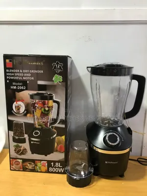Hoffman Blender 1.8L 800W