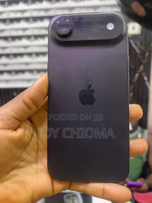 New Apple iPhone Air 256 GB Black