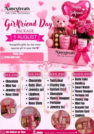 Girlfriend Package