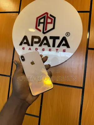 Apple iPhone XS Max 256 GB Gold