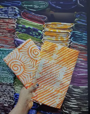 Adire Batik