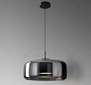 LED Pendant Light Glass Hanging