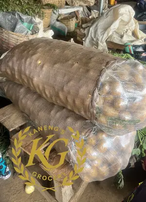 Bag of Irish Potatoes