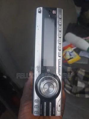 Car Stereo and Cd Player