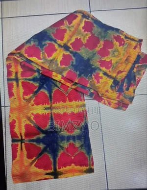 Adire Pako Design
