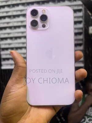 New Apple iPhone 12 Pro Max 256 GB White