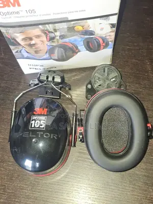 3M Optime 105 Earmuffs
