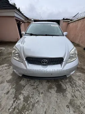 Toyota Matrix 2006 Silver