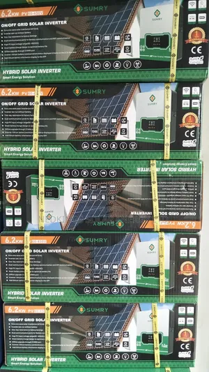 6.2kva 48v Sumry Hybrid Inverter