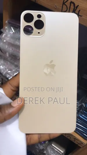 iPhone 11 Pro Max Back Glass