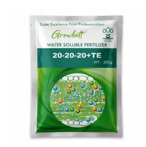Growbett Organic Fertilizer