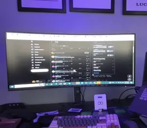 Xiaomi Redmi G34WQ 2026 Curved Gaming Monitor