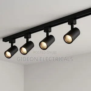 Track Light Three Colours
