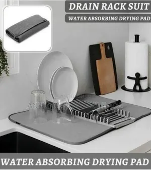 Multi-Purpose Drain Rack