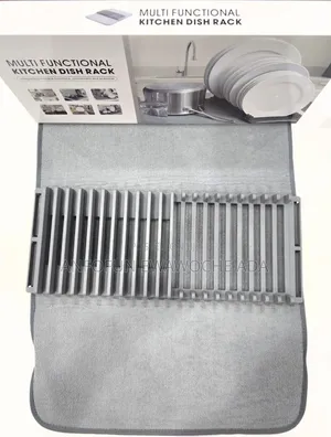 Multi-Purpose Drain Rack