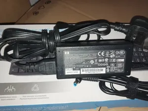 HP BlueMouth Laptop Charger