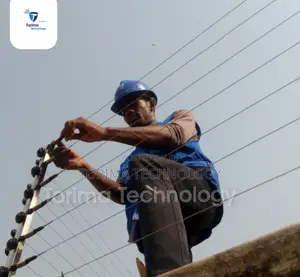Electric Fence Installation