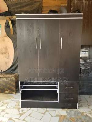 New Wardrobe 4by6 Very Solid