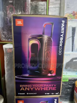 JBL Partybox 330