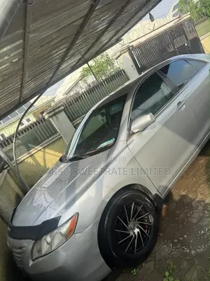 Toyota Camry 3.5 LE 2008 Gray