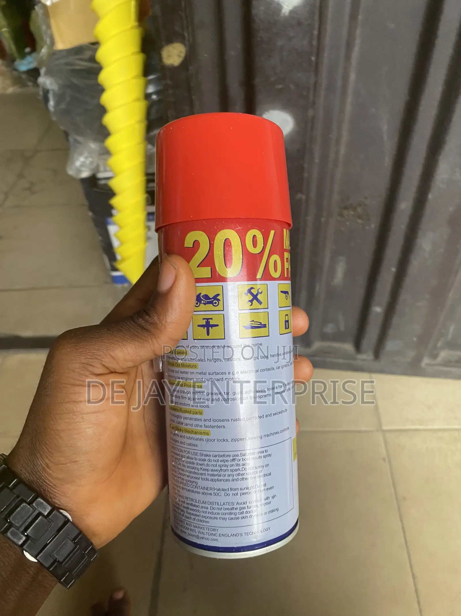 Mb-40 Multi-Purpose Spray