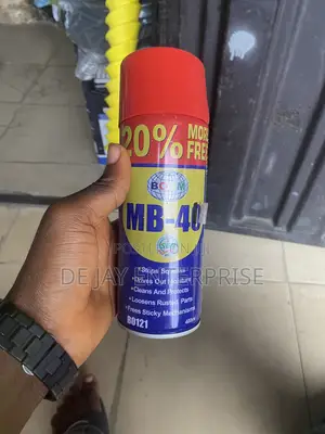 Mb-40 Multi-Purpose Spray