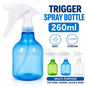 260ml Adjustable Trigger Spray Bottle