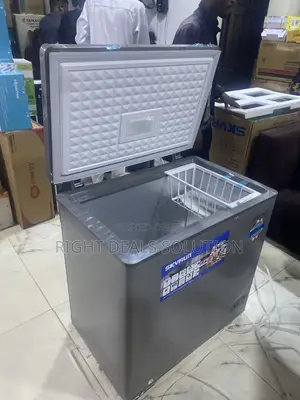 Commercial Skyrun 155L Chest Freezer