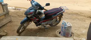 Haojue HJ110-2N 2018 Black