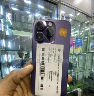 Apple iPhone 14 Pro 128 GB Purple