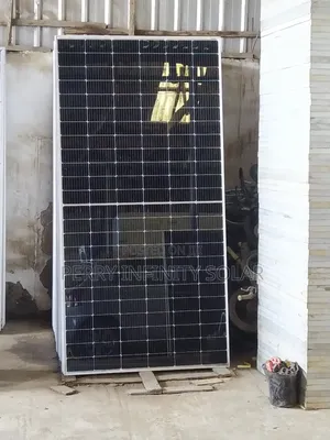540w 144-Cell Monocrystalline Solar Panel | High Efficiency