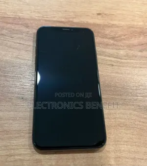 Apple iPhone X 64 GB Black