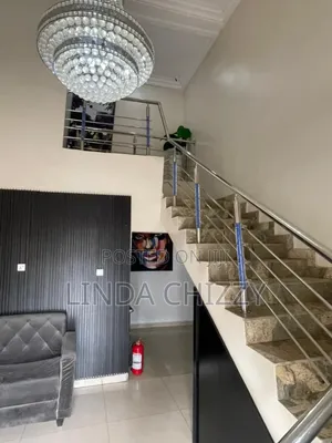 Furnished 7bdrm Duplex in Jabi for rent